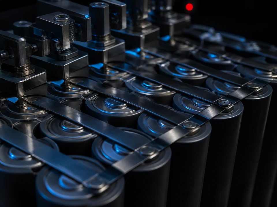 Battery assembly — In-house pack lines