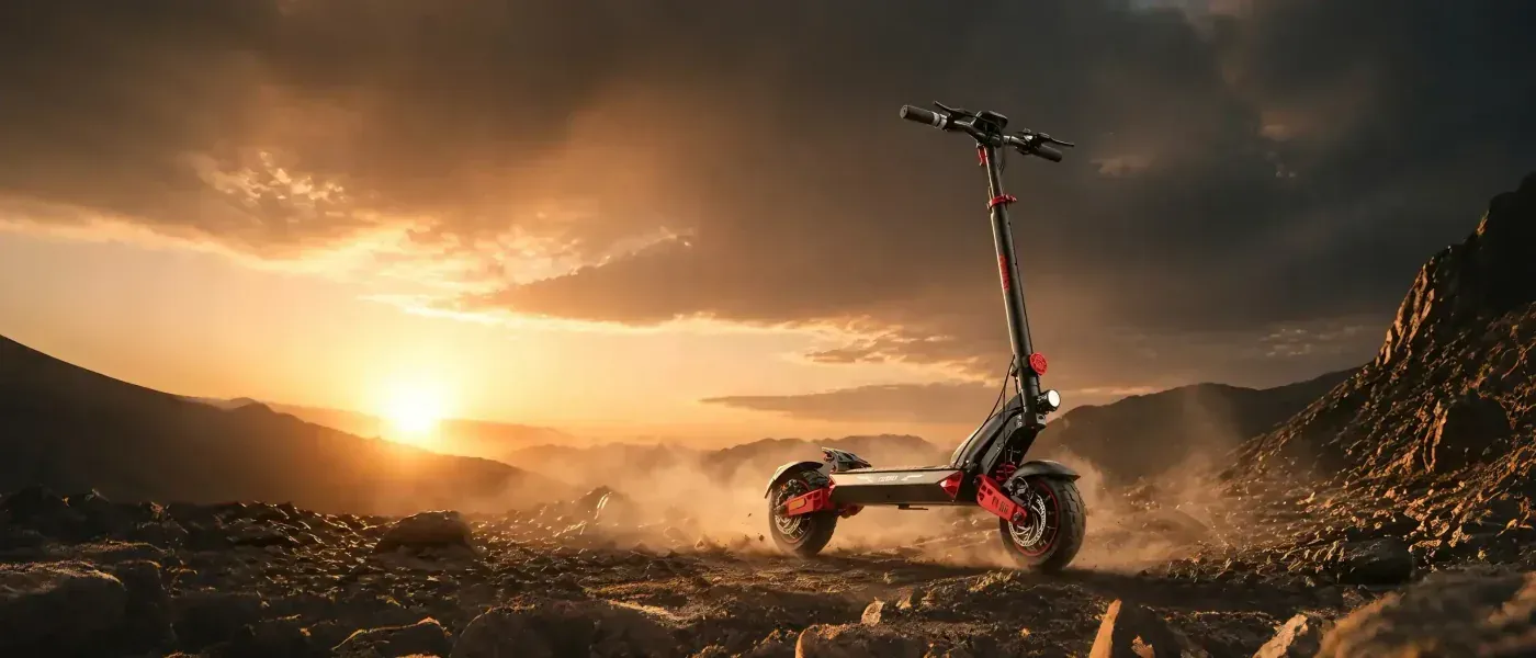 ZSB2 — Dual-motor all-terrain performance platform