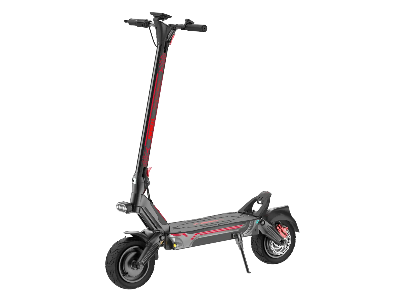 ZSD1 — Automotive-grade 2000W flagship platform