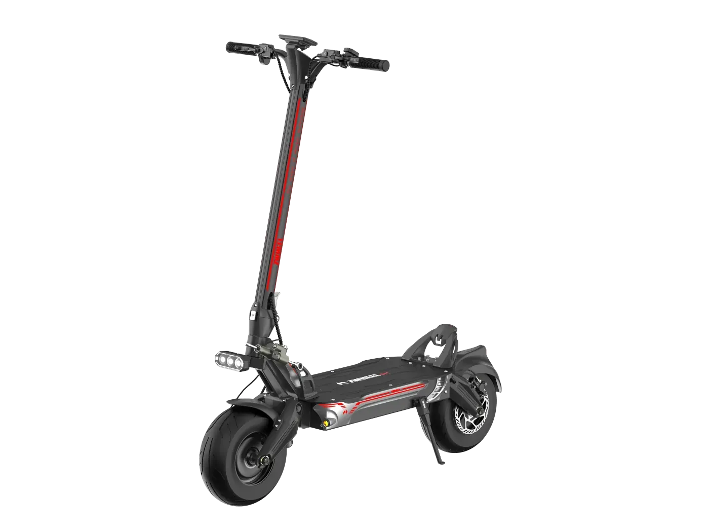 ZSE2 — 6000W dual-motor racing flagship platform